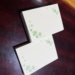 メモ帳　10セット