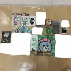 KRUNK x BIGBANG コインバンク 5種セット - メルカリ