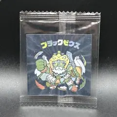 【未開封】ブラックゼウス/ビックリマンシール/ホロセレクション