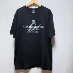 00s NEIGHBORHOOD fragment design Tシャツ 4のサムネイル