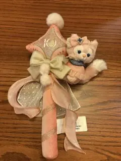 香港 ディズニー リーナベル 春節 plush fai chun - メルカリ