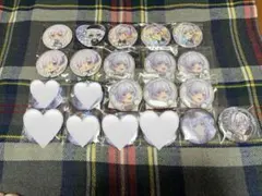 いれいす 初兎 缶バッジ