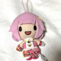 プロセカ 鳳えむ　ふわぷちマスコット