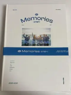 ENHYPENエナプ Memories : STEP1 2020-2021