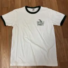 Cross & StitchリンガーT ダークグリーン 新品