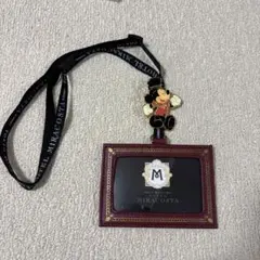 ディズニー　ホテルミラコスタ　パスケース