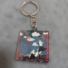 King Gnu CD Jacket Acrylic Keychain - メルカリ