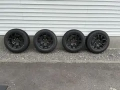 バリBLIZZAK DM-V2 スタッドレスタイヤ2018 175/80R15 - メルカリ