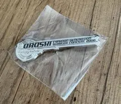 嵐　歴代ロゴマグネット　台風ジェネレーション　サマコン2000