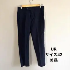 サイズ42【URBAN RESEARCH】 Tailor スラックスのサムネイル