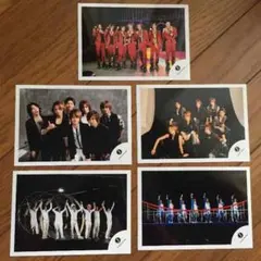 Kis-My-Ft2 集合 Jロゴ 公式写真