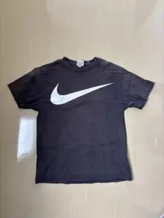 00s Nike ブラック Tシャツ Mサイズ