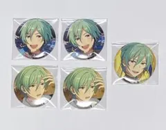 あんスタ 風早巽 缶バッジ セット