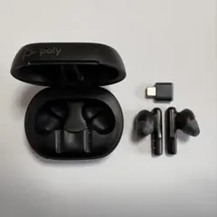 Poly Voyager 4320 UC ワイヤレスヘッドセット - メルカリ