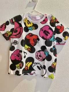 ● 東京ディズニーリゾート Tシャツ ミニーちゃん 90のサムネイル