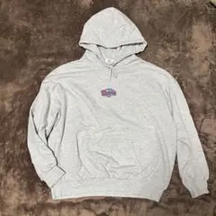 WEGO Remake Factory Rewver パーカー グレー