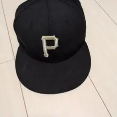 NEW ERA 59FIFTY ブラックキャップ