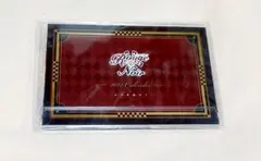 【Rouge et Noir】 カレンダー
