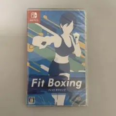 【新品未開封】フィットボクシング Switch