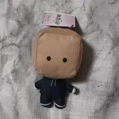 多聞くん今どっち！？ぷれちゃす 多聞教ぬいぐるみ 福原多聞 ジメ原