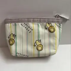 【未使用】BARNEYS NEW YORK ライオンプリントマルチポーチのサムネイル