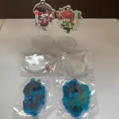 a*u様 カラフルピーチ　ゆあんくん　じゃぱぱ　デコラPIC