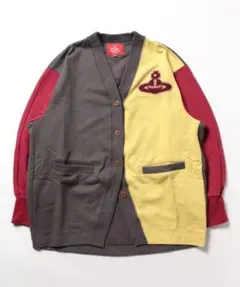ヴィヴィアンウエストウッド　カーディガン◎希少 ボレロ アンサンブル Vivienne Westwood（ヴィヴィアンウエストウッド）の「ｳｰﾚﾝｹｰﾌﾞﾙｸﾙｰﾈｯｸ