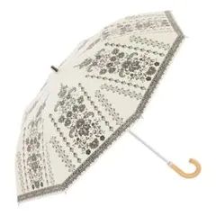 【新品未使用】ミラ・ショーン 楽折晴雨兼用傘のサムネイル