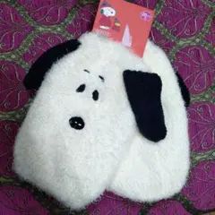 スヌーピー　レッグウォーマー　大人　新品　PLAZA