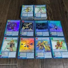 2026年最新】旧デジモンカード まとめ売りの人気アイテム - メルカリ