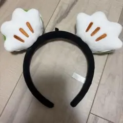 ［値下げ交渉可能］ディズニー カチューシャ グローブのサムネイル
