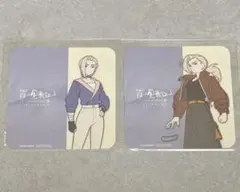 羅小黒戦記 カフェ コースター ポストカード 羅小黒戦記 カフェ コースター ポストカード - メルカリ