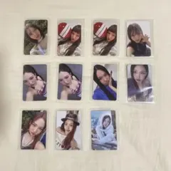 TWICE ナヨン トレカ 11枚セット