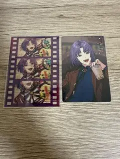 魔法使いの約束 まほやく ホロビジュアルカード チョコウィッチ