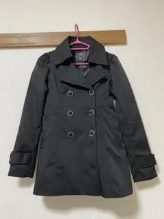 レディースジャケット 美品　春服　アウター　トレンチコート
