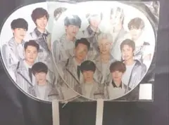 【2枚分】SnowMan カウコン2020-2021 うちわ