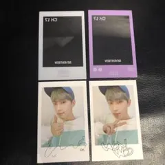 ウォヌ ケレン カラットランド ポラロイドフォト