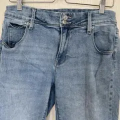 HUDSON JEANS ハドソン ローライズ ストレート デニム 8のサムネイル