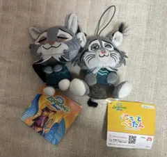 ズートピア2 マスコット パウバート まとめ売り