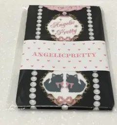 【新品未開封】Angelic Pretty Dolly Catオーバーニー　クロ