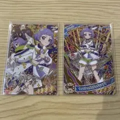 ひみつのアイプリ チィサイン、チィのカード
