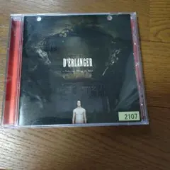 D'ERLANGER 　afabl6ug Thing　in　Rose