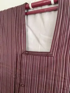 昭和レトロ　着物用　雨コート