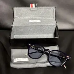 THOM BROWNEトムブラウン TB-011 49 サングラス 登坂広臣着 - メルカリ