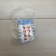 ぱたぱためじるしアクセサリー 〜夏〜 ソフトクリーム