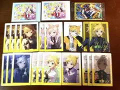 箔押し3枚あり　鏡音レン　エピカ　パシャコレ