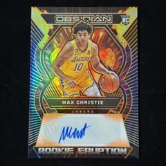 Max Christie クリスティー Obsidian /50 RC Auto