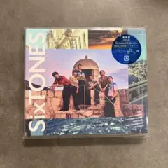 SixTONES　Dance Forever/マイオンリー　通常盤