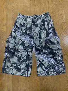 SSC whiskey mellow リアルツリーバギーカーゴショーツ