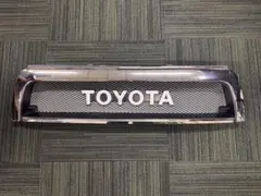 ハイラックスサーフ180型185型TOYOTAゴシックロゴグリル社外品、中古品 